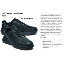 SFC security schoen laag model Beltra