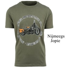 t-shirt Harley