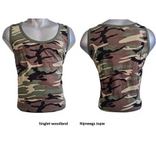 singlet nieuw, onderhempjes, woodland, wat wijder model singlet nieuw, onderhempjes, woodland, wat wijder model