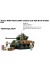 sluban 1110 WW2 M4A3 medium tank sherman