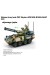 sluban 1258 army tank stryker