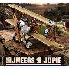 sluban 1293 sopwitch Camel vliegtuig