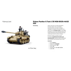 sluban 1535 Panther