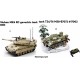 sluban RC bestuurbare tanks, diverse modellen