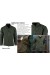 Softshell jack, model Outdoor, wat dikkere versie met zachte fleece binnenzijde