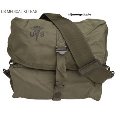 schouder tas medical kit, US