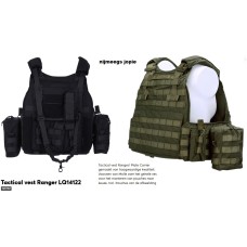 tactical vest ranger