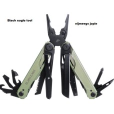 multi-tool black eagle Yukon