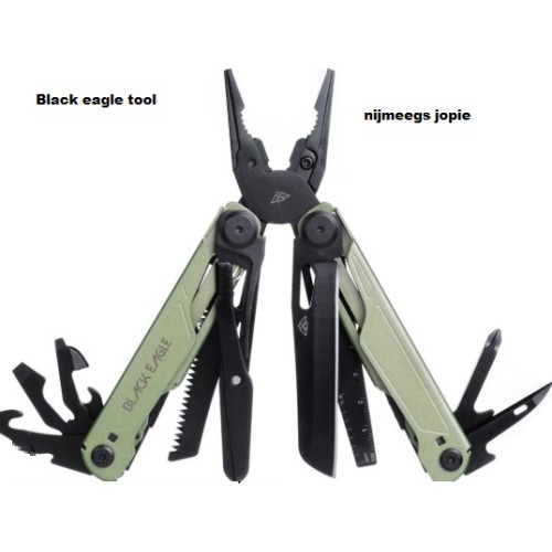 multi-tool black eagle Yukon