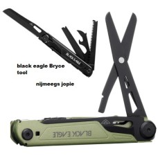 multi-tool black eagle Bryce, zakmes