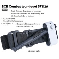 Tourniquet, zie info Tourniquet, zie info