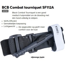 Tourniquet, zie info