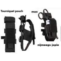 Tourniquet pouch, max Tourniquet pouch, max