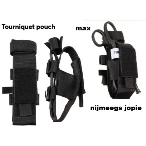 Tourniquet pouch, max