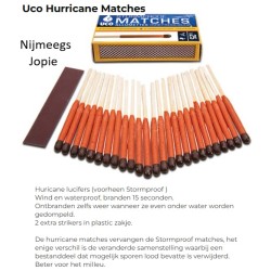UCO nood-lucifers UCO nood-lucifers