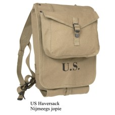 US haversack M28 repro, 