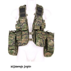 tactical vest, one size, digital camo, op=op tactical vest, one size, digital camo, op=op
