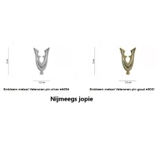 veteranen Pin