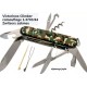 victorinox camper 13613, rood of woodland