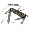 victorinox spartan, rood of  woodland