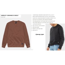 sweater Vintage industries, model Greely, copper