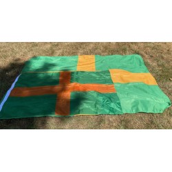 4-daagse vlag, XXL, ca 2 x 3 meter, voor grote vlaggenmasten van ca 10 meter en hoger