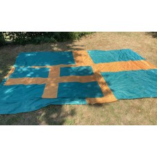 4-daagse vlag, XXXL, echt enorm groot 4x6 meter