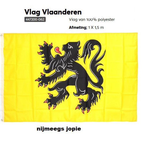vlaanderen, vlag