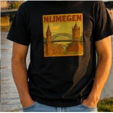 t-shirt met "Old Nijmegen" 