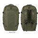 weekend-tas/rugzak, Tactical met schouderband en rugzakbanden, 45 liter of 80 liter, zwart of groen weekend-tas/rugzak, Tactical met schouderband en rugzakbanden, 45 liter of 80 liter, zwart of groen