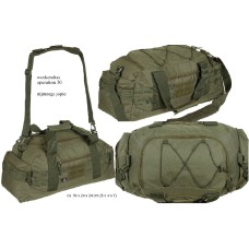 weekend-tas  inhoud ca 35 liter, met schouderband, aviator, max