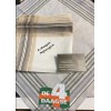 set 4-daagse zakdoeken