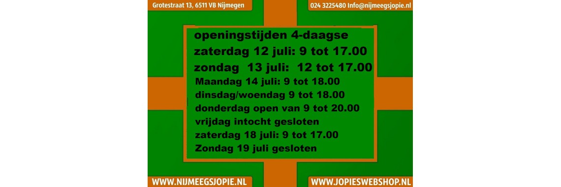 open nijmegen