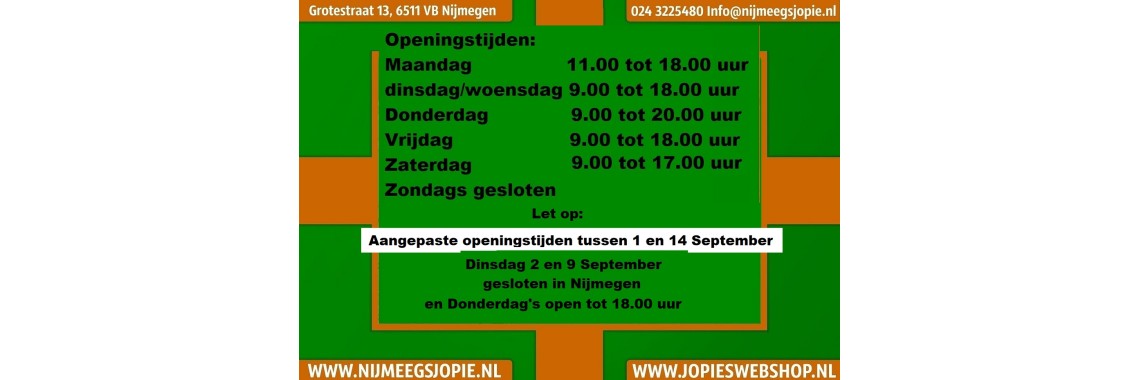 open nijmegen